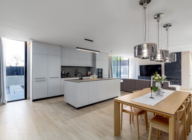 4 soveværelse Villa til salg i Albir, Alfaz del Pi / L'Alfàs del Pi med swimmingpool - € 1.950.000 (Ref: 9620700)