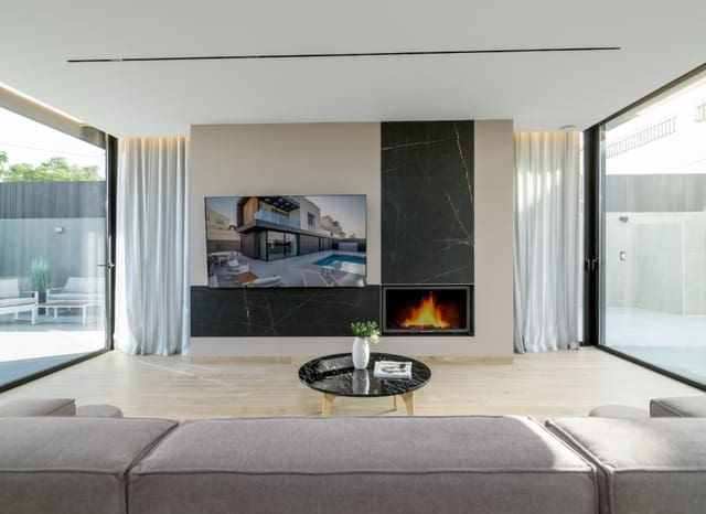 4 soveværelse Villa til salg i Albir, Alfaz del Pi / L'Alfàs del Pi med swimmingpool - € 1.950.000 (Ref: 9620700)