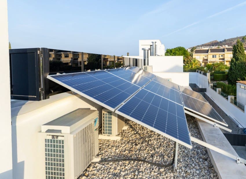 4 soveværelse Villa til salg i Albir med swimmingpool - € 1.950.000 (Ref: 9620700)