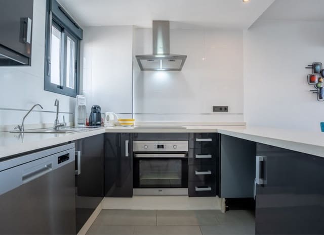 2 camera da letto Attico in vendita in Punta Prima, Torrevieja con piscina garage - 299.000 € (Rif: 9623200)