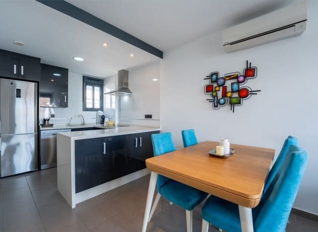 2 camera da letto Attico in vendita in Punta Prima, Torrevieja con piscina garage - 299.000 € (Rif: 9623200)