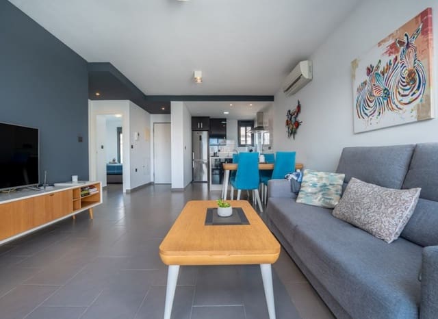 2 camera da letto Attico in vendita in Punta Prima, Torrevieja con piscina garage - 299.000 € (Rif: 9623200)