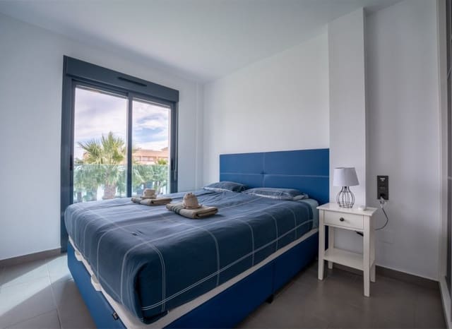 2 camera da letto Attico in vendita in Punta Prima, Torrevieja con piscina garage - 299.000 € (Rif: 9623200)