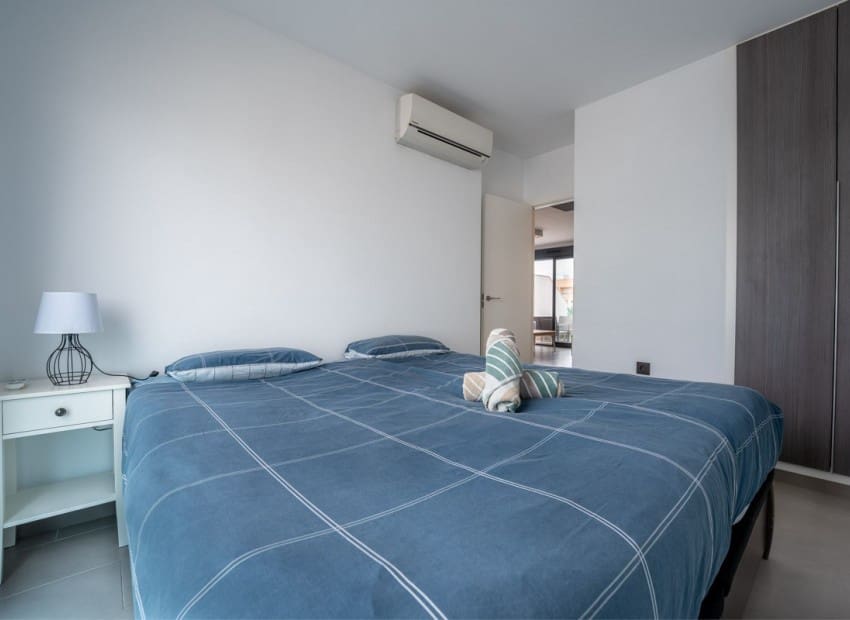 2 camera da letto Attico in vendita in Punta Prima con piscina garage - 299.000 € (Rif: 9623200)