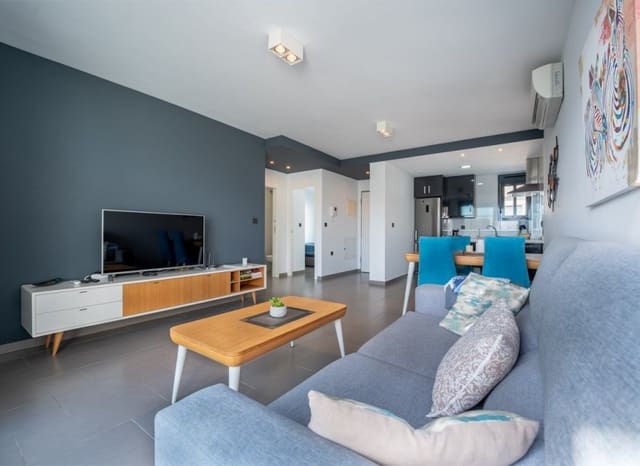 2 camera da letto Attico in vendita in Punta Prima, Torrevieja con piscina garage - 299.000 € (Rif: 9623200)