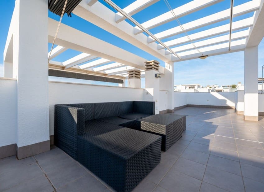 2 camera da letto Attico in vendita in Punta Prima con piscina garage - 299.000 € (Rif: 9623200)