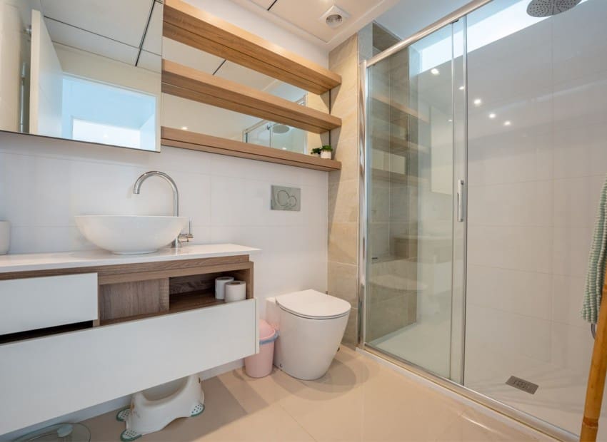 Apartamento de 2 habitaciones en Ciudad Quesada en venta con piscina - 309.000 € (Ref: 9624037)