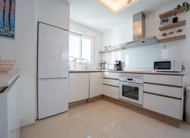 Apartamento de 2 habitaciones en Ciudad Quesada, Rojales en venta con piscina - 309.000 € (Ref: 9624037)