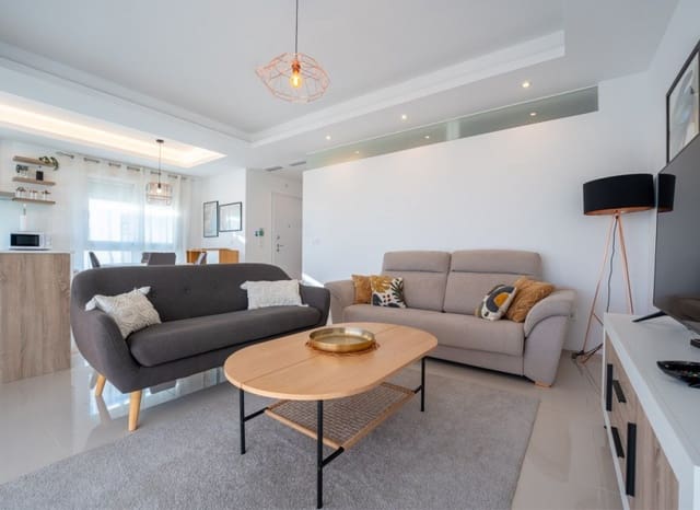 Apartamento de 2 habitaciones en Ciudad Quesada, Rojales en venta con piscina - 309.000 € (Ref: 9624037)