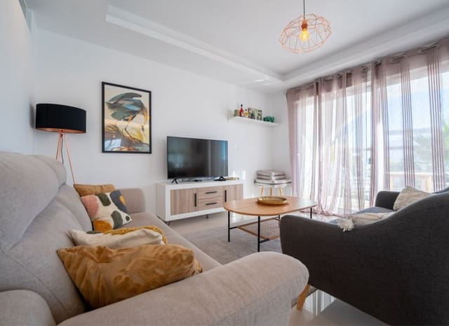 Apartamento de 2 habitaciones en Ciudad Quesada, Rojales en venta con piscina - 309.000 € (Ref: 9624037)