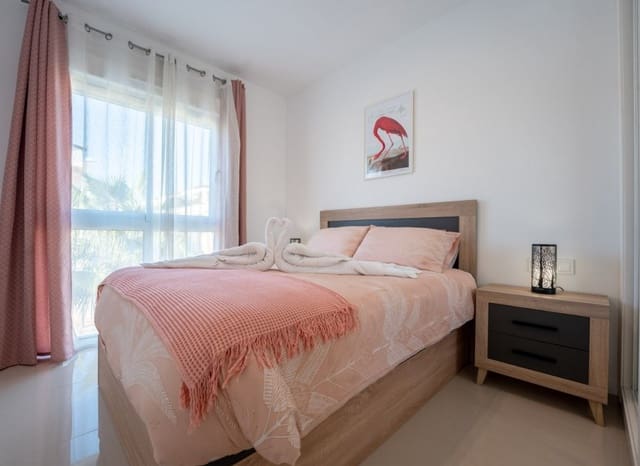 Apartamento de 2 habitaciones en Ciudad Quesada, Rojales en venta con piscina - 309.000 € (Ref: 9624037)