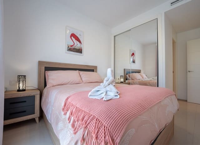 Apartamento de 2 habitaciones en Ciudad Quesada, Rojales en venta con piscina - 309.000 € (Ref: 9624037)