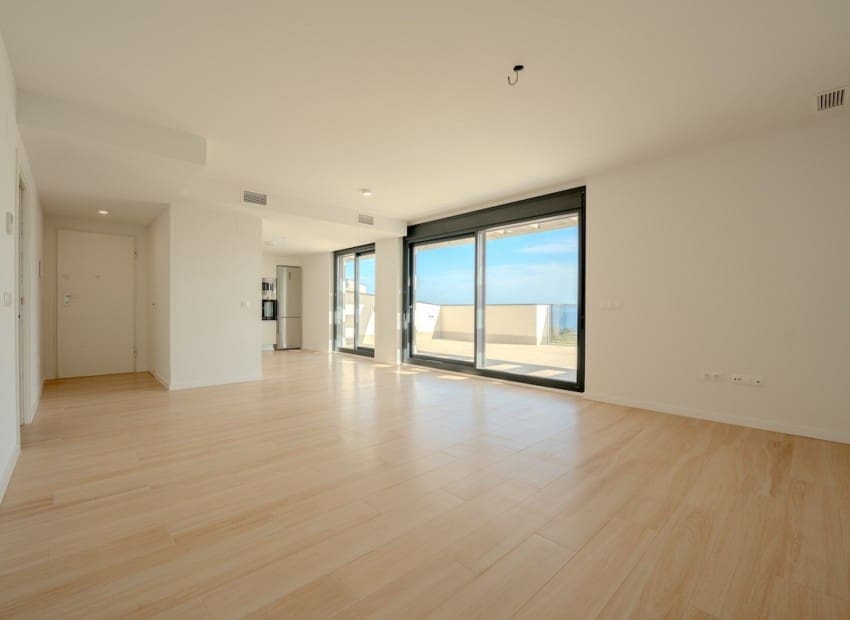 3 soveværelse Penthouse til salg i Campoamor med swimmingpool garage - € 545.000 (Ref: 9626292)