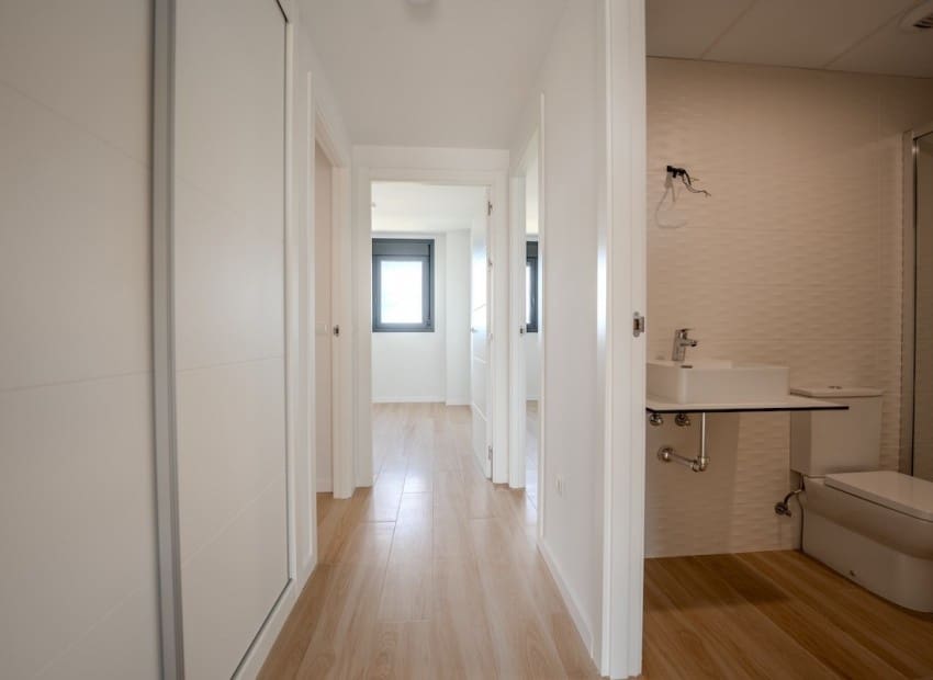 3 soveværelse Penthouse til salg i Campoamor med swimmingpool garage - € 545.000 (Ref: 9626292)