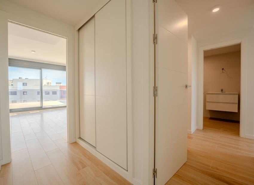 3 soveværelse Penthouse til salg i Campoamor med swimmingpool garage - € 545.000 (Ref: 9626292)