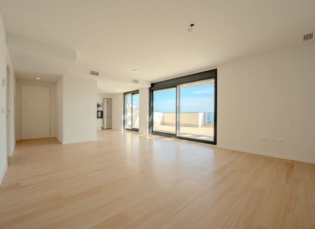 3 soveværelse Penthouse til salg i Dehesa de Campoamor, Orihuela med swimmingpool garage - € 545.000 (Ref: 9626292)