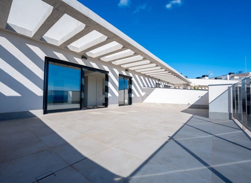 3 soveværelse Penthouse til salg i Campoamor med swimmingpool garage - € 545.000 (Ref: 9626292)