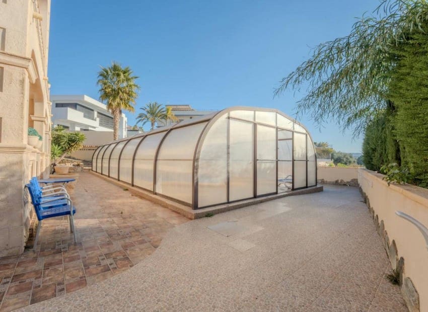 9 soverom Villa til salgs i San Fulgencio med svømmebasseng garasje - € 849 000 (Ref: 9626464)