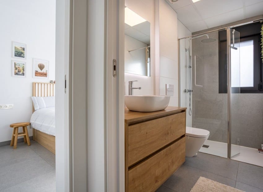 3 soveværelse Villa til salg i Roldan med swimmingpool - € 342.000 (Ref: 9628134)