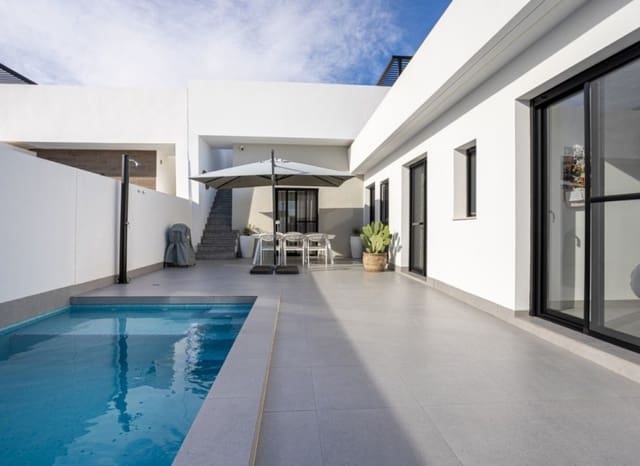 3 soveværelse Villa til salg i Roldan, Torre-Pacheco med swimmingpool - € 342.000 (Ref: 9628134)