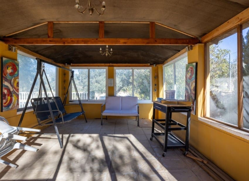 3 makuuhuone Maalaistalo myytävänä paikassa Pena Zafra de Arriba mukana uima-altaan 
autotalli - 395 000 € (Ref: 9628282)