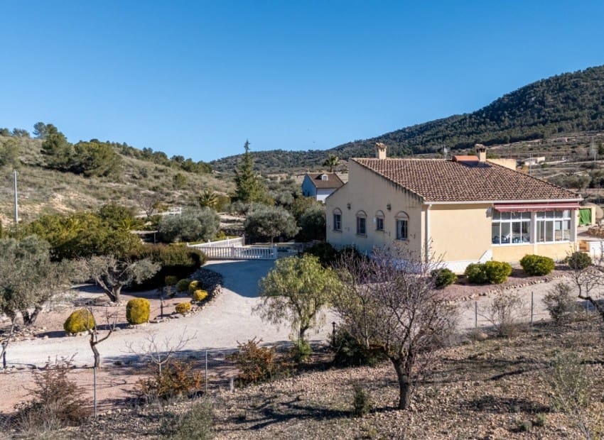 3 makuuhuone Maalaistalo myytävänä paikassa Pena Zafra de Arriba mukana uima-altaan 
autotalli - 395 000 € (Ref: 9628282)