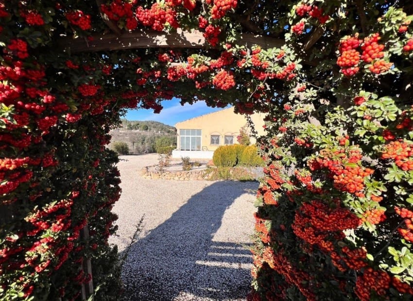 3 makuuhuone Maalaistalo myytävänä paikassa Pena Zafra de Arriba mukana uima-altaan 
autotalli - 395 000 € (Ref: 9628282)