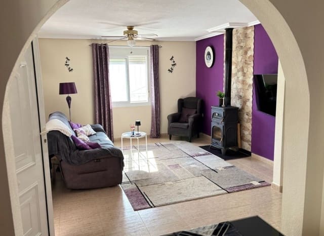 3 makuuhuone Paritalo myytävänä paikassa Avileses, Murcia kaupunki mukana uima-altaan 
autotalli - 230 000 € (Ref: 9628376)