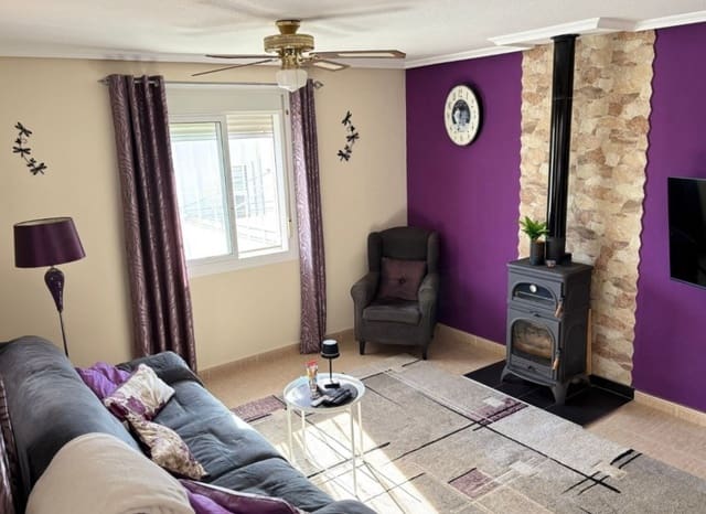 3 makuuhuone Paritalo myytävänä paikassa Avileses, Murcia kaupunki mukana uima-altaan 
autotalli - 230 000 € (Ref: 9628376)