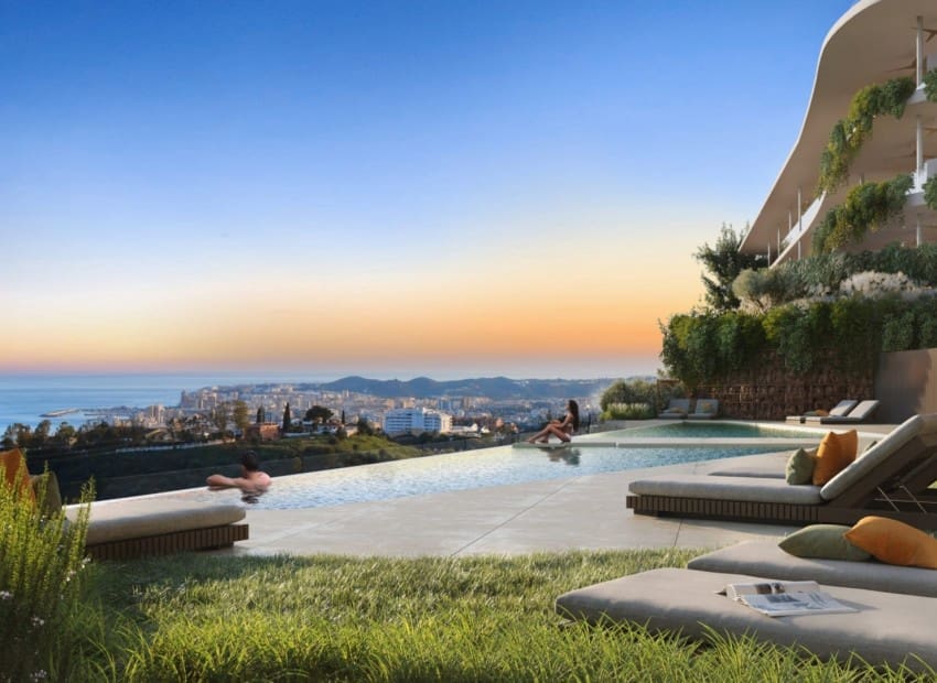 3 soverom Strandleiligheter til salgs i Fuengirola med svømmebasseng - € 795 000 (Ref: 9629229)