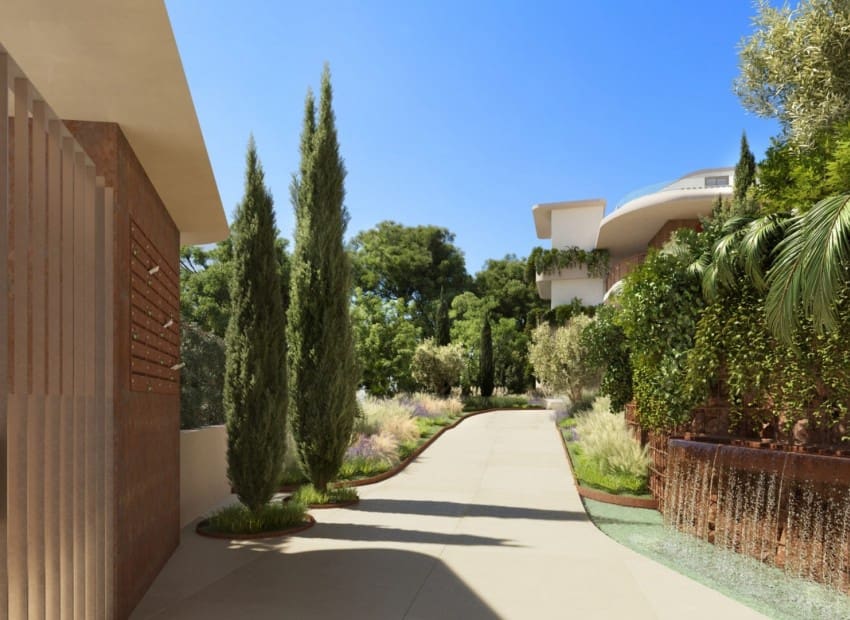 3 soverom Strandleiligheter til salgs i Fuengirola med svømmebasseng - € 795 000 (Ref: 9629229)