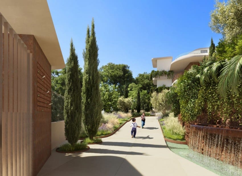 3 soverom Strandleiligheter til salgs i Fuengirola med svømmebasseng - € 795 000 (Ref: 9629229)