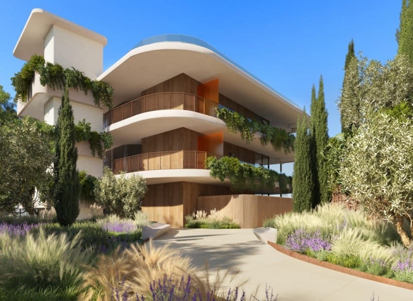 3 soverom Strandleiligheter til salgs i Fuengirola med svømmebasseng - € 795 000 (Ref: 9629229)