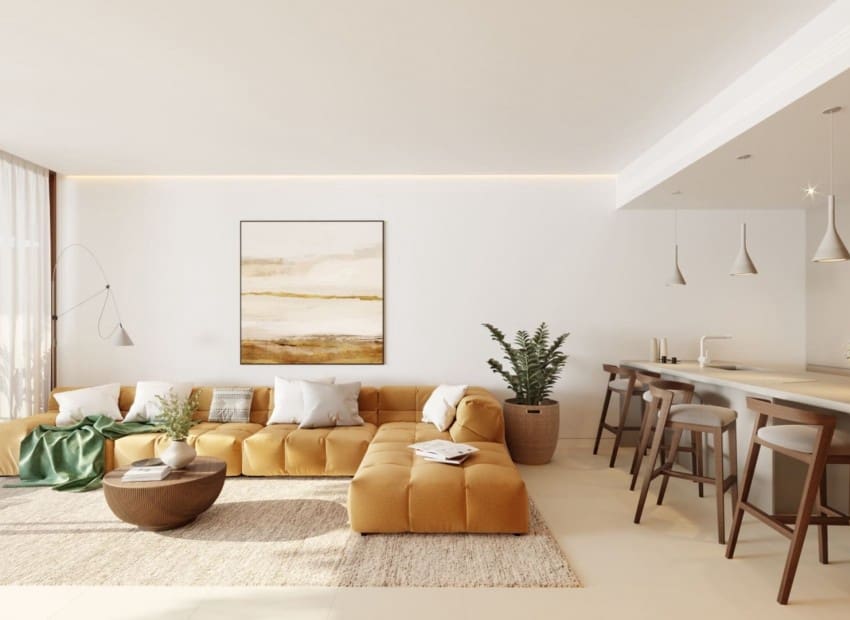 3 soverom Strandleiligheter til salgs i Fuengirola med svømmebasseng - € 795 000 (Ref: 9629229)