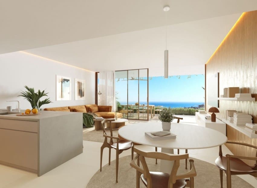 3 soverom Strandleiligheter til salgs i Fuengirola med svømmebasseng - € 795 000 (Ref: 9629229)