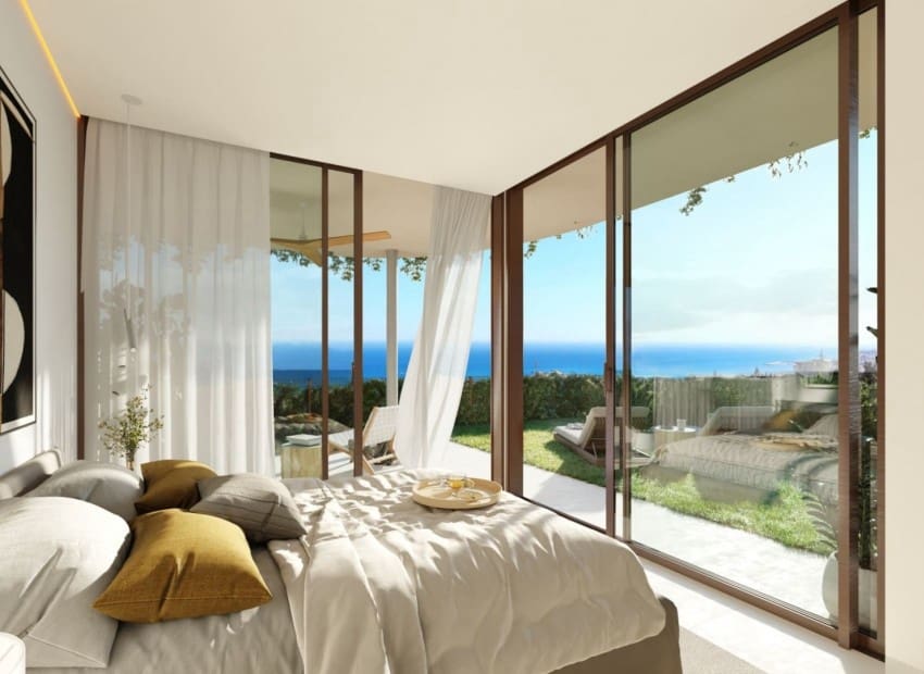 3 soverom Strandleiligheter til salgs i Fuengirola med svømmebasseng - € 795 000 (Ref: 9629229)