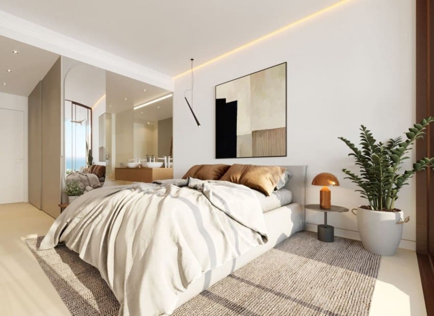 3 soverom Strandleiligheter til salgs i Fuengirola med svømmebasseng - € 795 000 (Ref: 9629229)