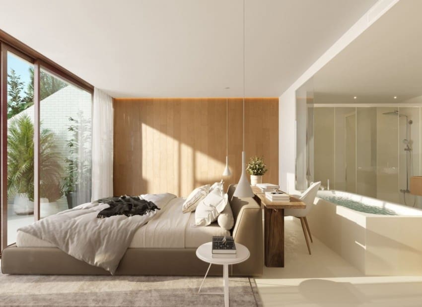 3 soverom Strandleiligheter til salgs i Fuengirola med svømmebasseng - € 795 000 (Ref: 9629229)