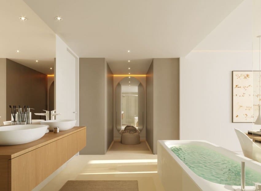 3 soverom Strandleiligheter til salgs i Fuengirola med svømmebasseng - € 795 000 (Ref: 9629229)