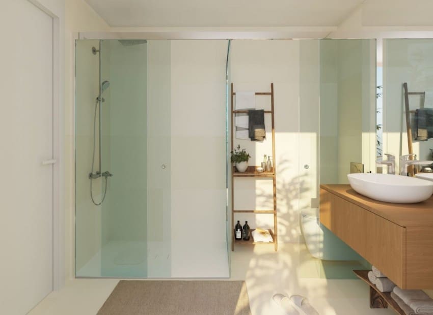 3 soverom Strandleiligheter til salgs i Fuengirola med svømmebasseng - € 795 000 (Ref: 9629229)