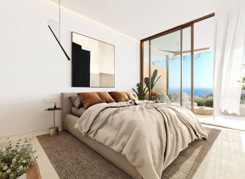 3 soverom Strandleiligheter til salgs i Fuengirola med svømmebasseng - € 795 000 (Ref: 9629229)