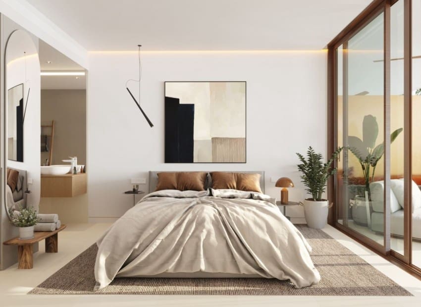 3 soverom Strandleiligheter til salgs i Fuengirola med svømmebasseng - € 795 000 (Ref: 9629229)