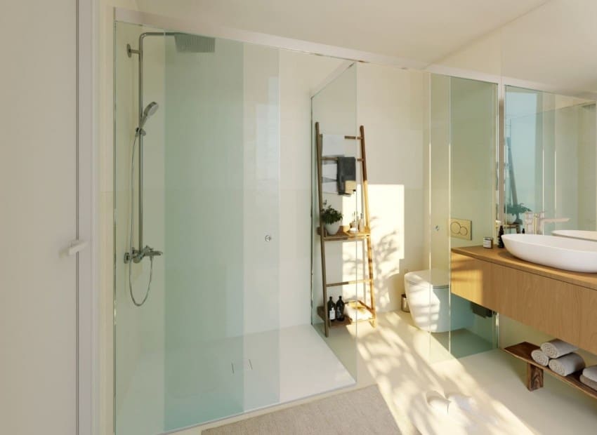 3 soverom Strandleiligheter til salgs i Fuengirola med svømmebasseng - € 795 000 (Ref: 9629229)