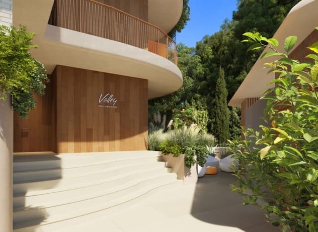 3 soverom Strandleiligheter til salgs i El Higuerón, Fuengirola med svømmebasseng - € 795 000 (Ref: 9629229)