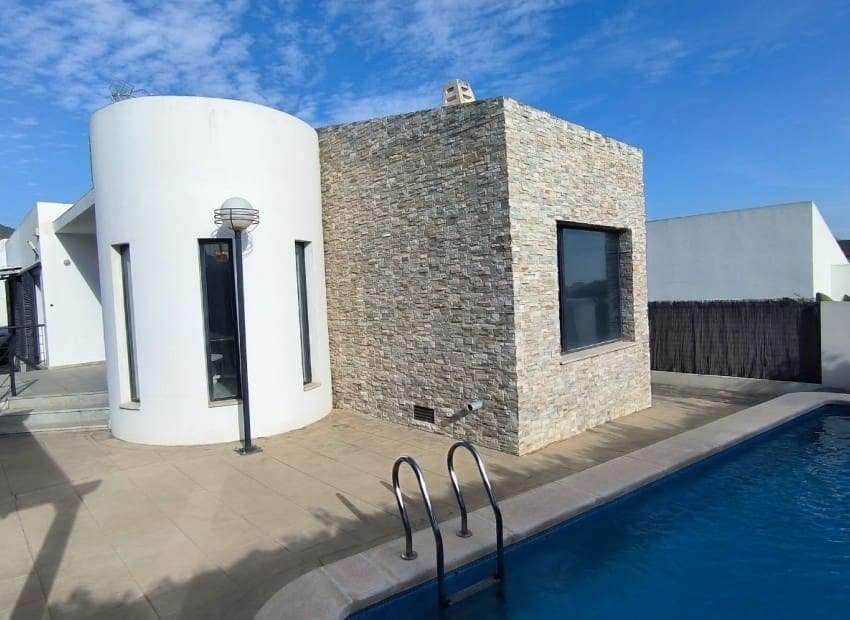 3 soverom Villa til salgs i Polop med svømmebasseng - € 435 000 (Ref: 9642200)