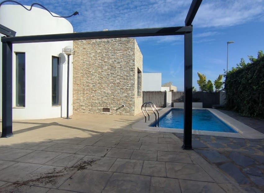 3 soverom Villa til salgs i Polop med svømmebasseng - € 435 000 (Ref: 9642200)