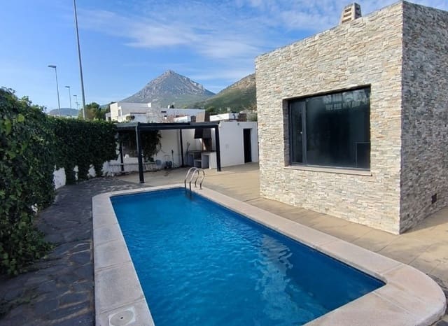 3 soverom Villa til salgs i Polop med svømmebasseng - € 435 000 (Ref: 9642200)