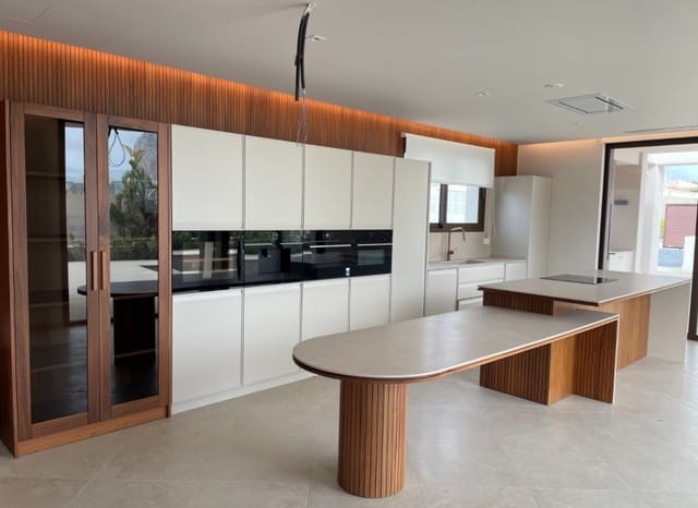 5 slaapkamer Villa te koop in Cometa - Carrió, Calpe / Calp met zwembad garage - € 1.550.000 (Ref: 9650931)