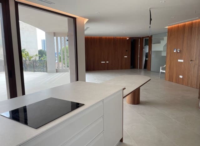 5 slaapkamer Villa te koop in Cometa - Carrió, Calpe / Calp met zwembad garage - € 1.550.000 (Ref: 9650931)