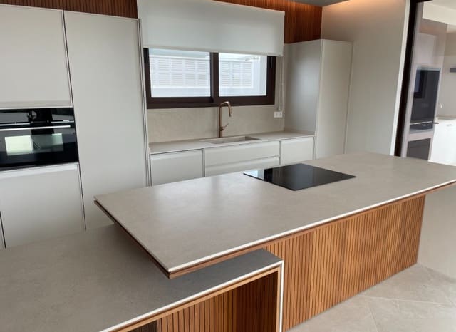 5 slaapkamer Villa te koop in Cometa - Carrió, Calpe / Calp met zwembad garage - € 1.550.000 (Ref: 9650931)